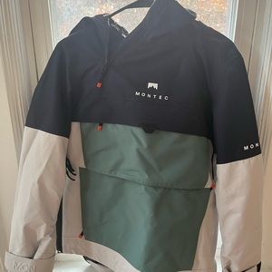 Montec Snowboard Jacket